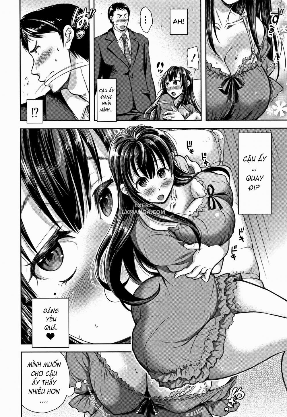 Tane no Nai Hachi 5 trang 10