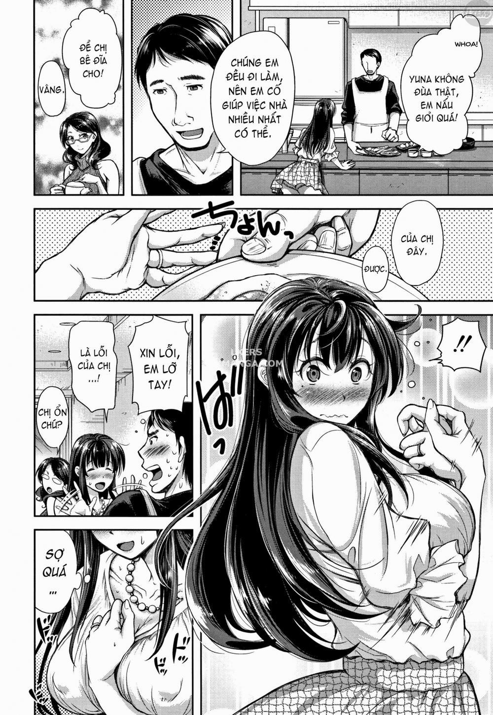 Tane no Nai Hachi 5 trang 6