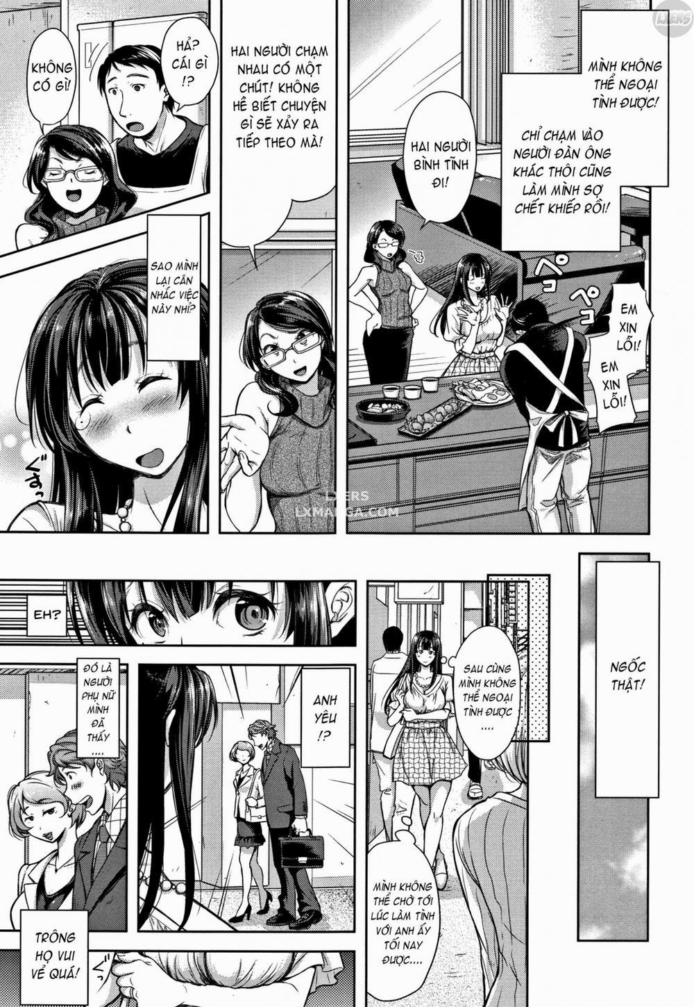Tane no Nai Hachi 5 trang 7