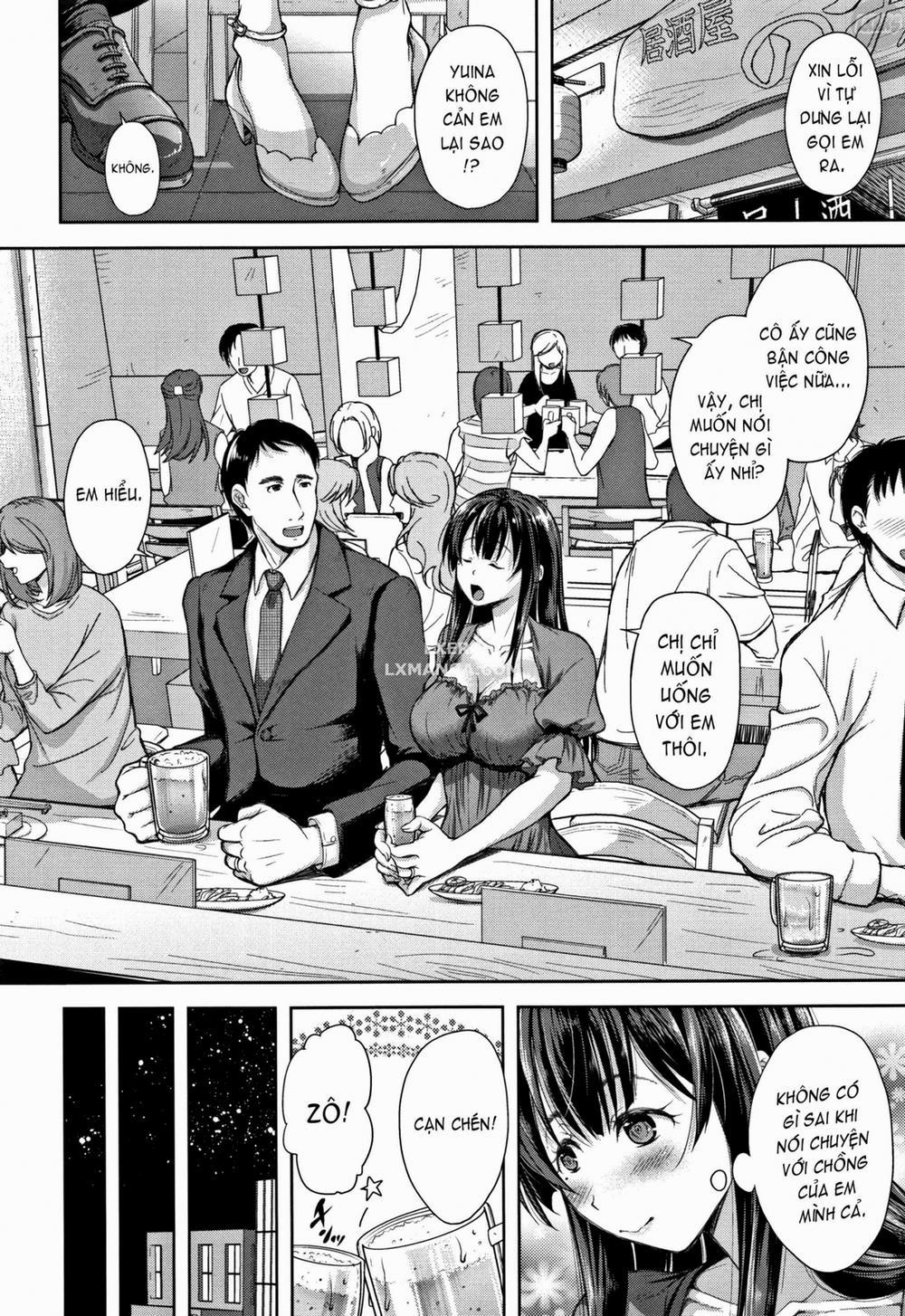 Tane no Nai Hachi 5 trang 8