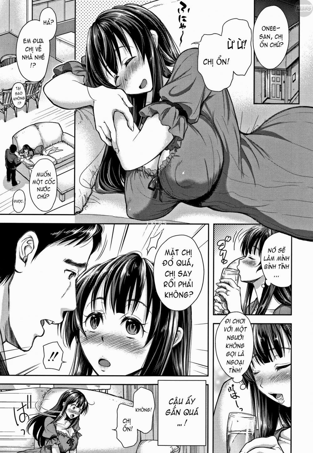 Tane no Nai Hachi 5 trang 9