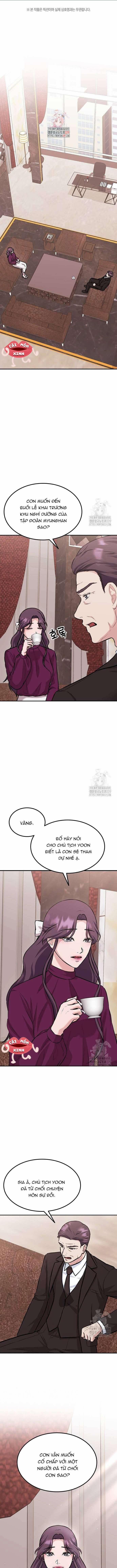 Tăng ca đêm muộn 10 trang 0