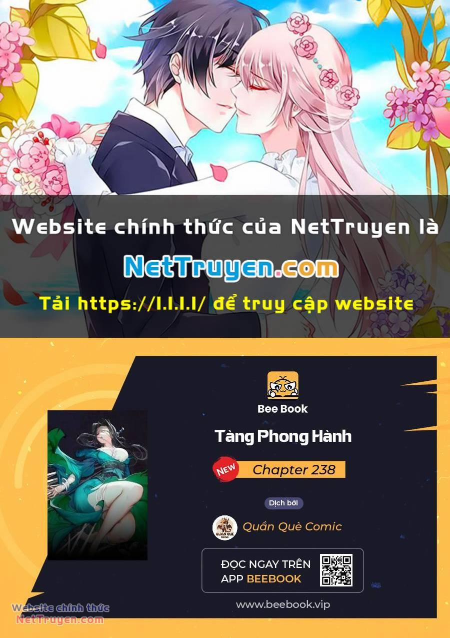 Tạng Phong Hành 238 trang 0