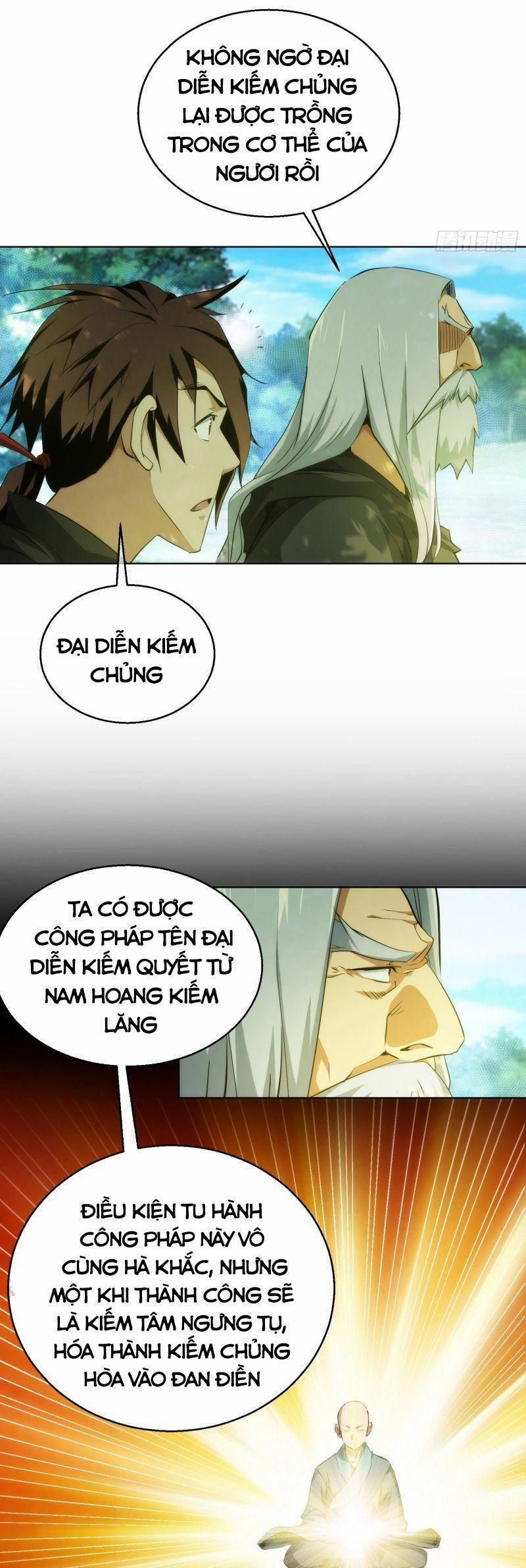 Tàng Phong 21 trang 1