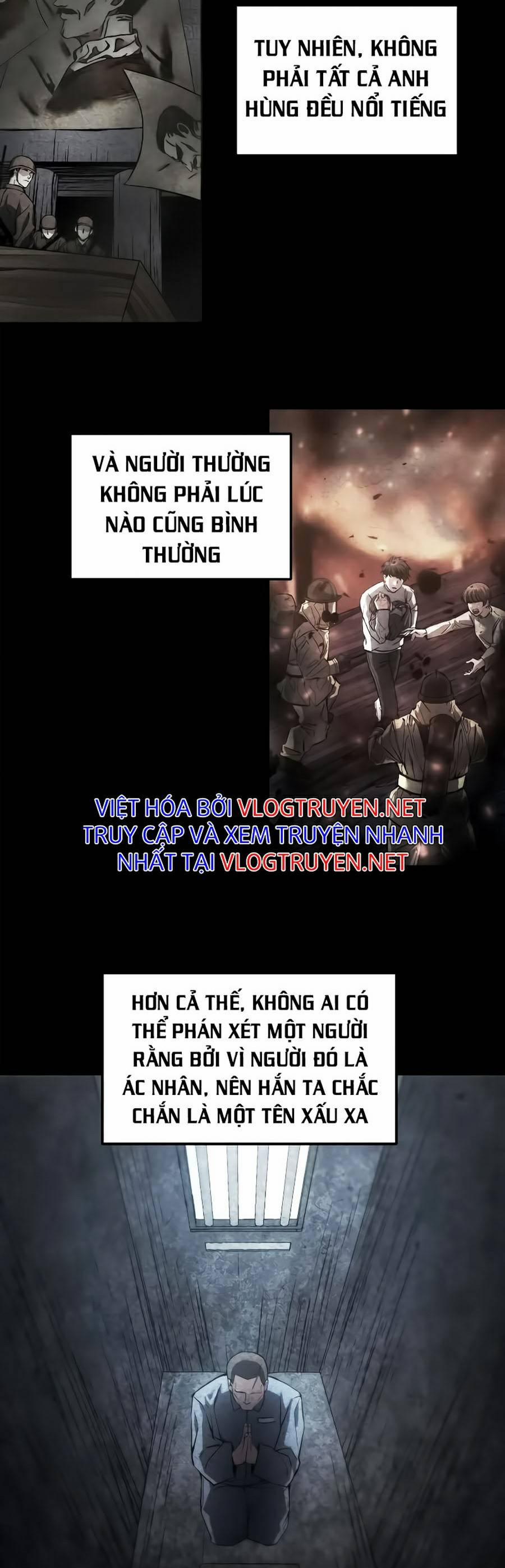Tao Là Ác Nhân 1 trang 1