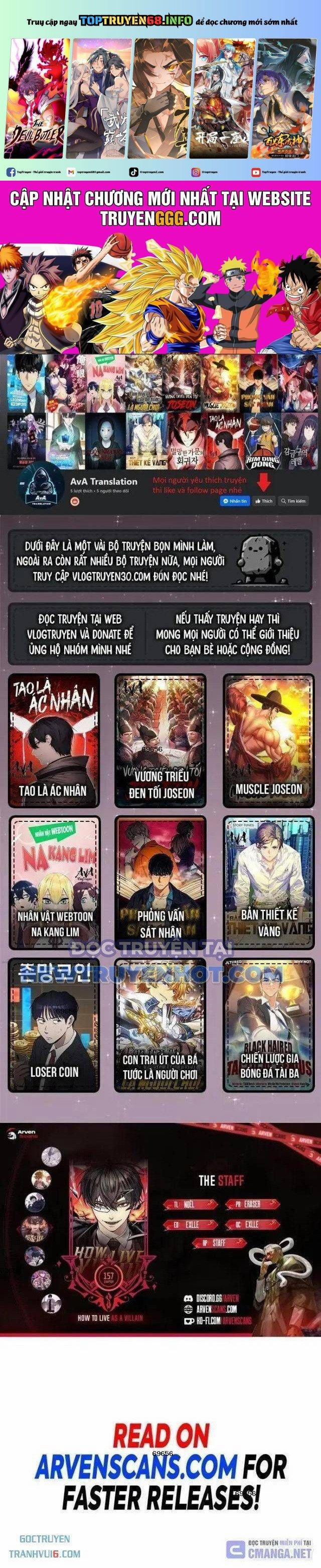 Tao Là Ác Nhân 156 trang 0