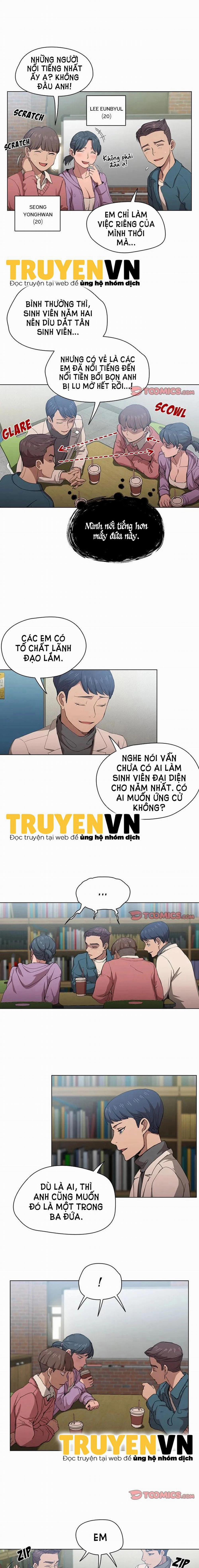 Tao Loser Đấy Thì Sao 11 trang 0