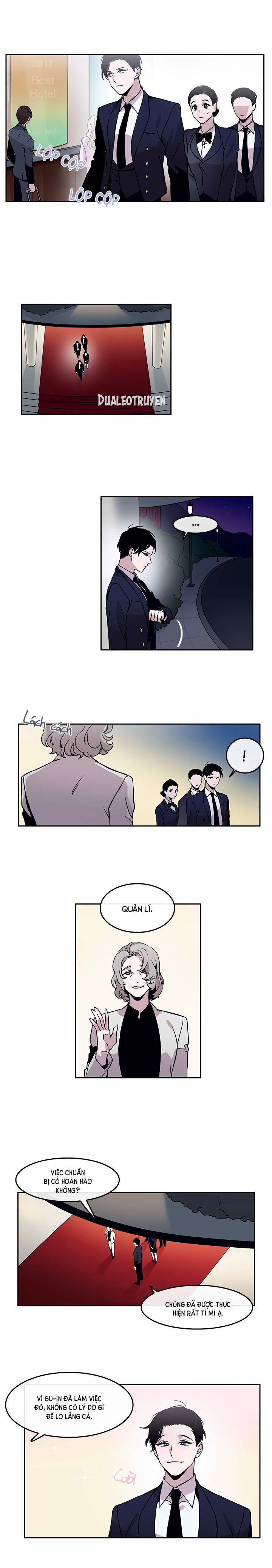 Tập Manhwa Ngắn Xôi Thịt 18+ 50 trang 1