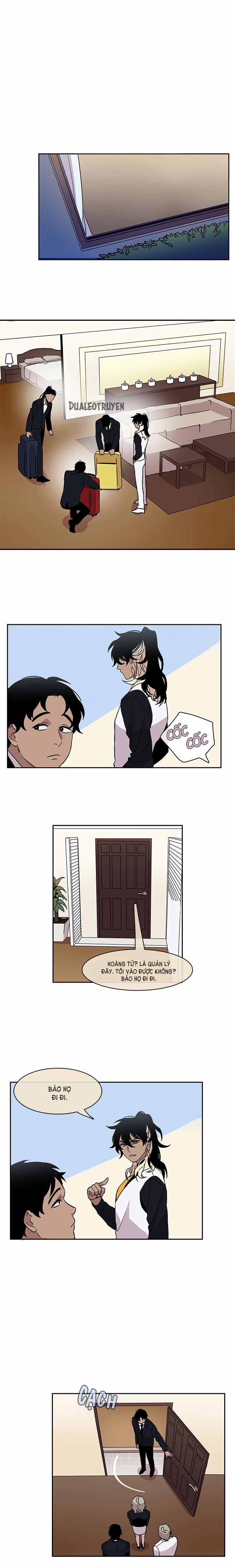Tập Manhwa Ngắn Xôi Thịt 18+ 52 trang 0