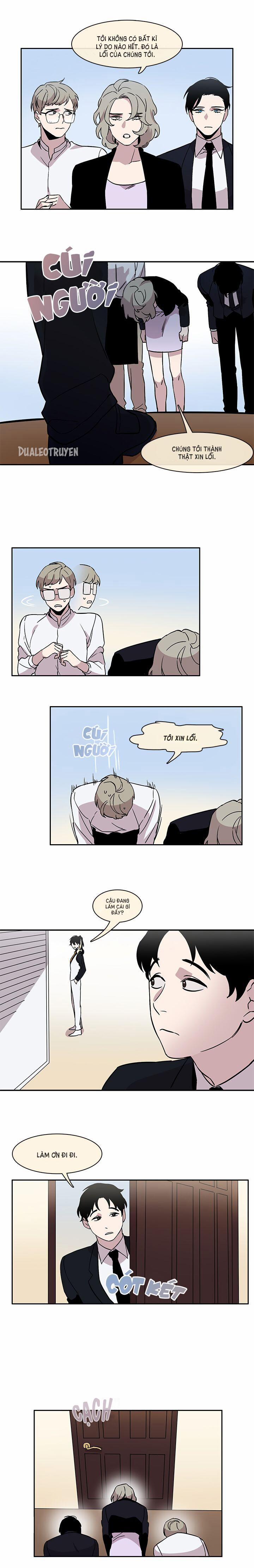 Tập Manhwa Ngắn Xôi Thịt 18+ 52 trang 1