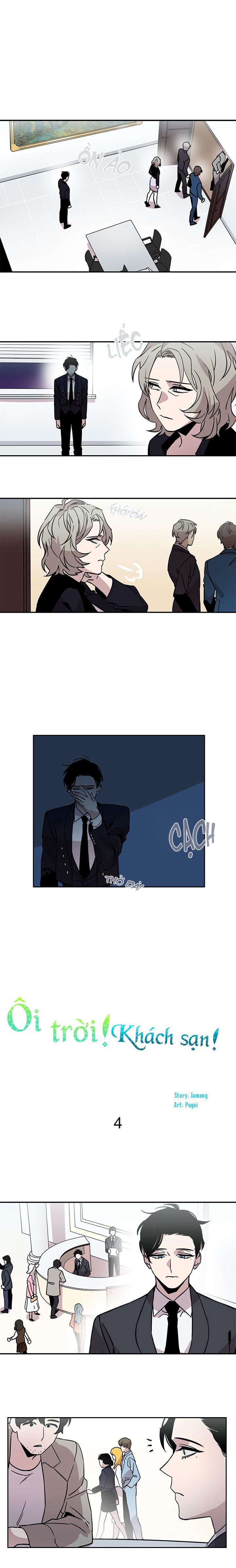 Tập Manhwa Ngắn Xôi Thịt 18+ 53 trang 0