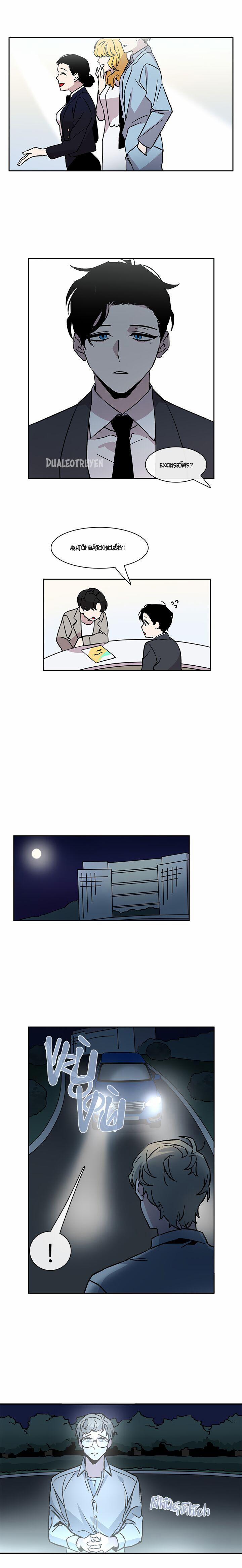 Tập Manhwa Ngắn Xôi Thịt 18+ 53 trang 1