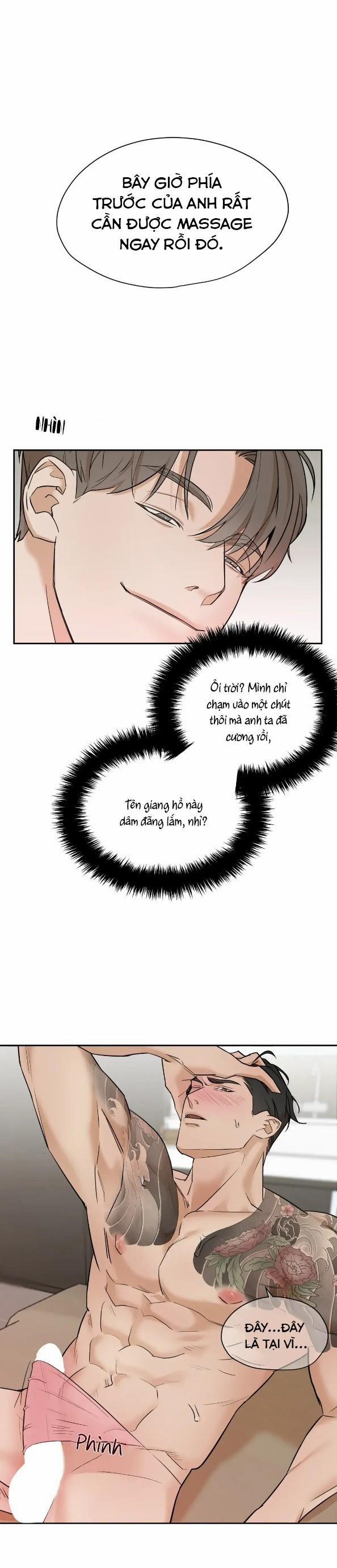 Tập Manhwa Ngắn Xôi Thịt 18+ 59 trang 0