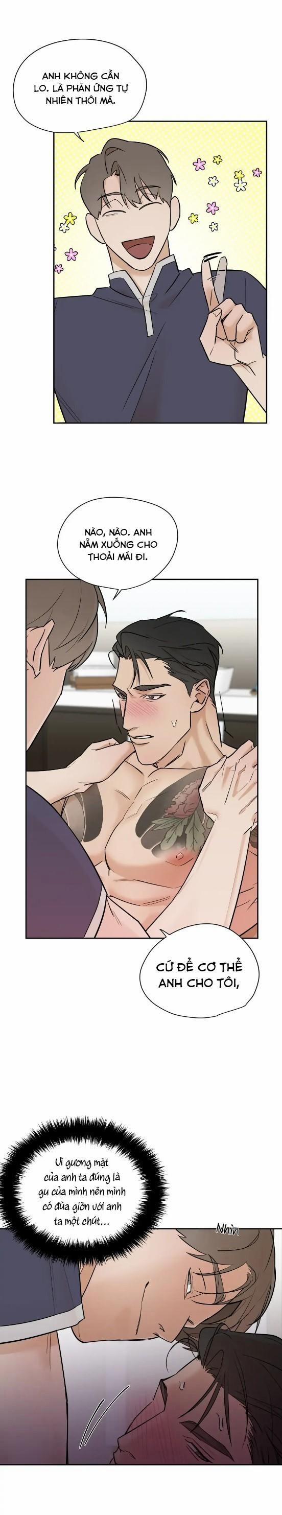 Tập Manhwa Ngắn Xôi Thịt 18+ 59 trang 1