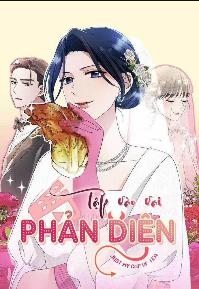 Tập Vào Vai Phản Diện 20 trang 0