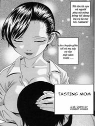 Đọc truyện tranh Tasting Mom