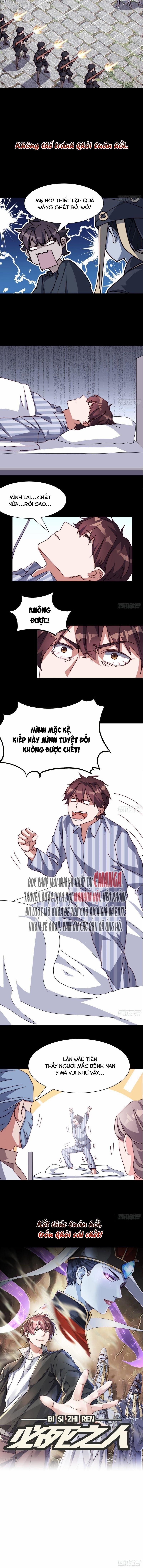 Tất Tử Chi Nhân 1 trang 1