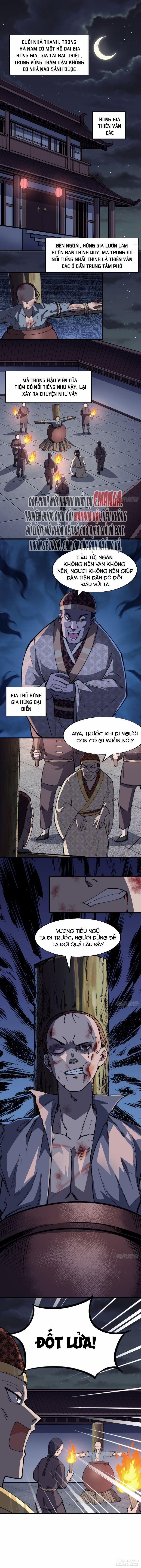 Tất Tử Chi Nhân 2 trang 0