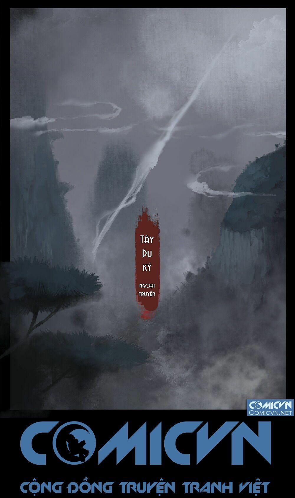 Tây Du Ký Ngoại Truyện 13 trang 0