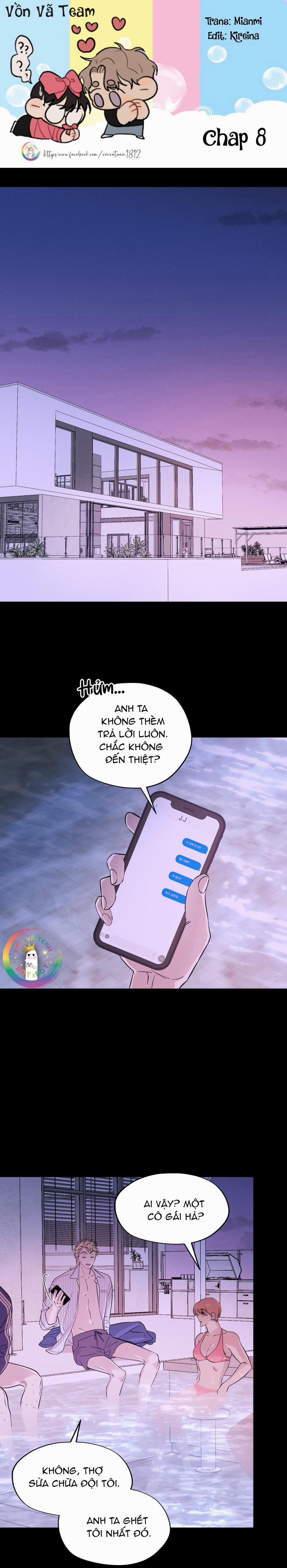 Tay Đua Đỉnh Cao (END) 8 trang 0