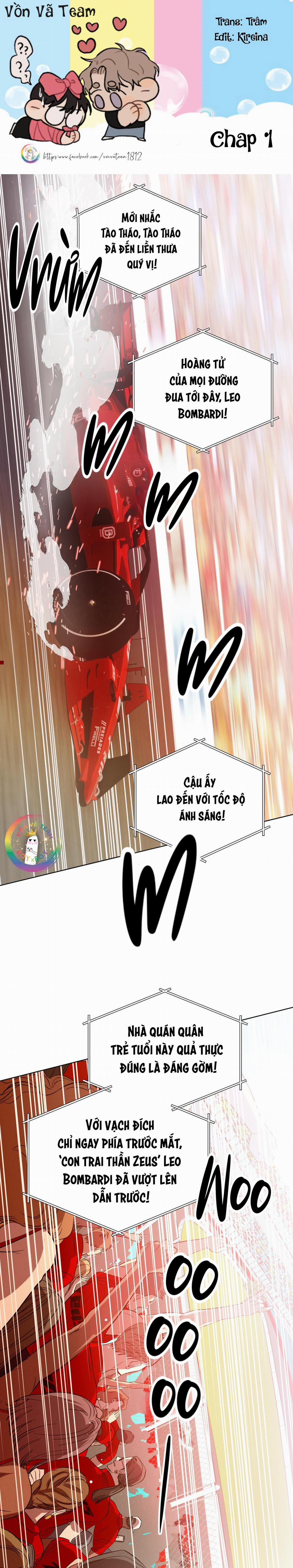 Tay Đua Đỉnh Cao 1 trang 0