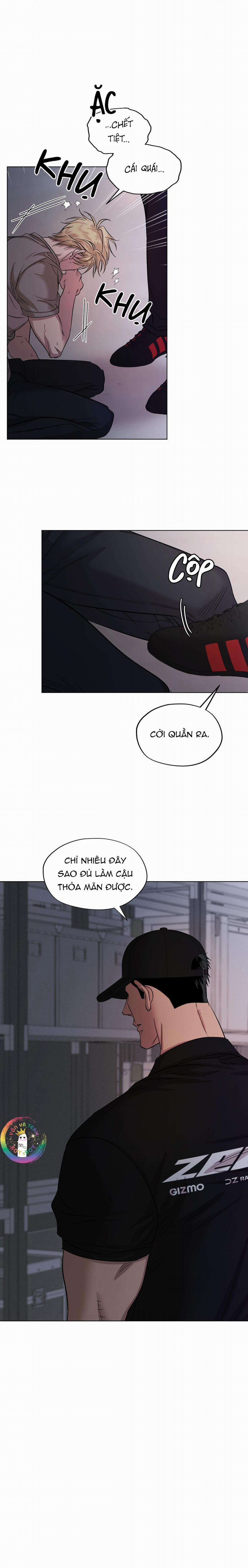 Tay Đua Đỉnh Cao 14 trang 1