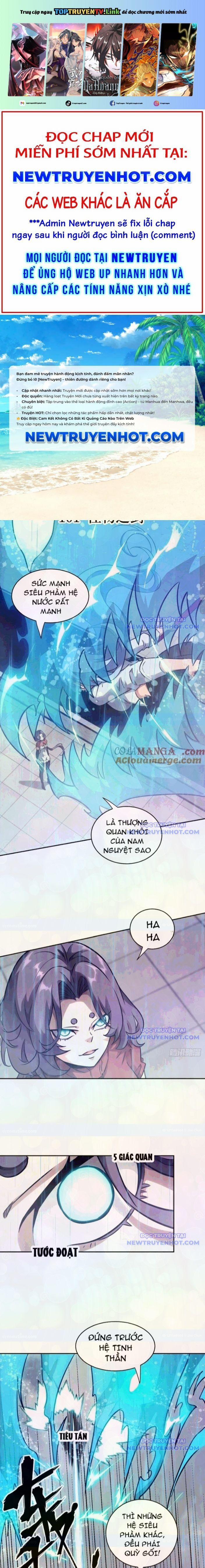 Tay Trái Của Ta Có Thể Dị Biến 101 trang 0