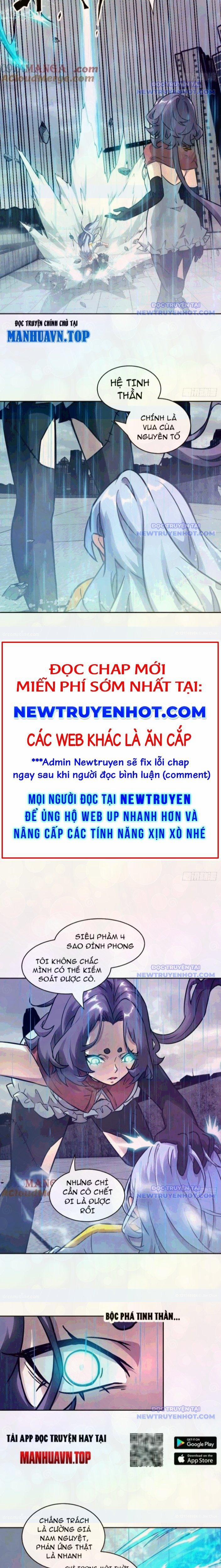 Tay Trái Của Ta Có Thể Dị Biến 101 trang 1