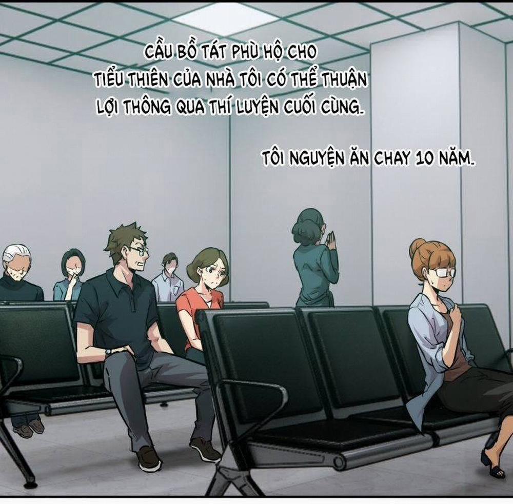 Tay Trái Của Ta Có Thể Dị Biến 13 trang 1