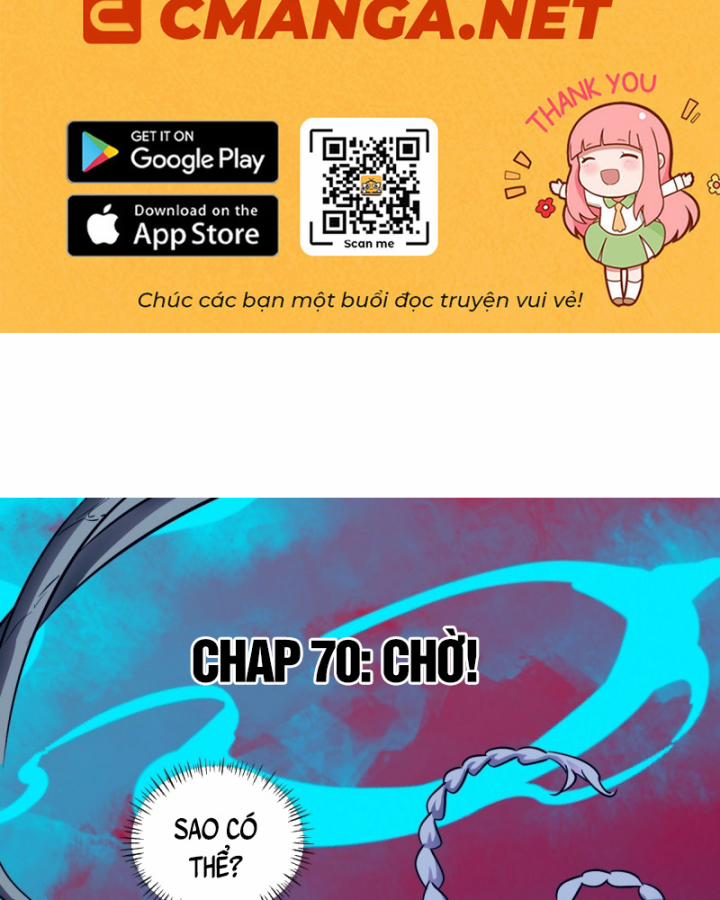 Tay Trái Của Ta Có Thể Dị Biến 70 trang 1