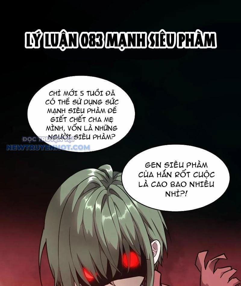 Tay Trái Của Ta Có Thể Dị Biến 83 trang 1
