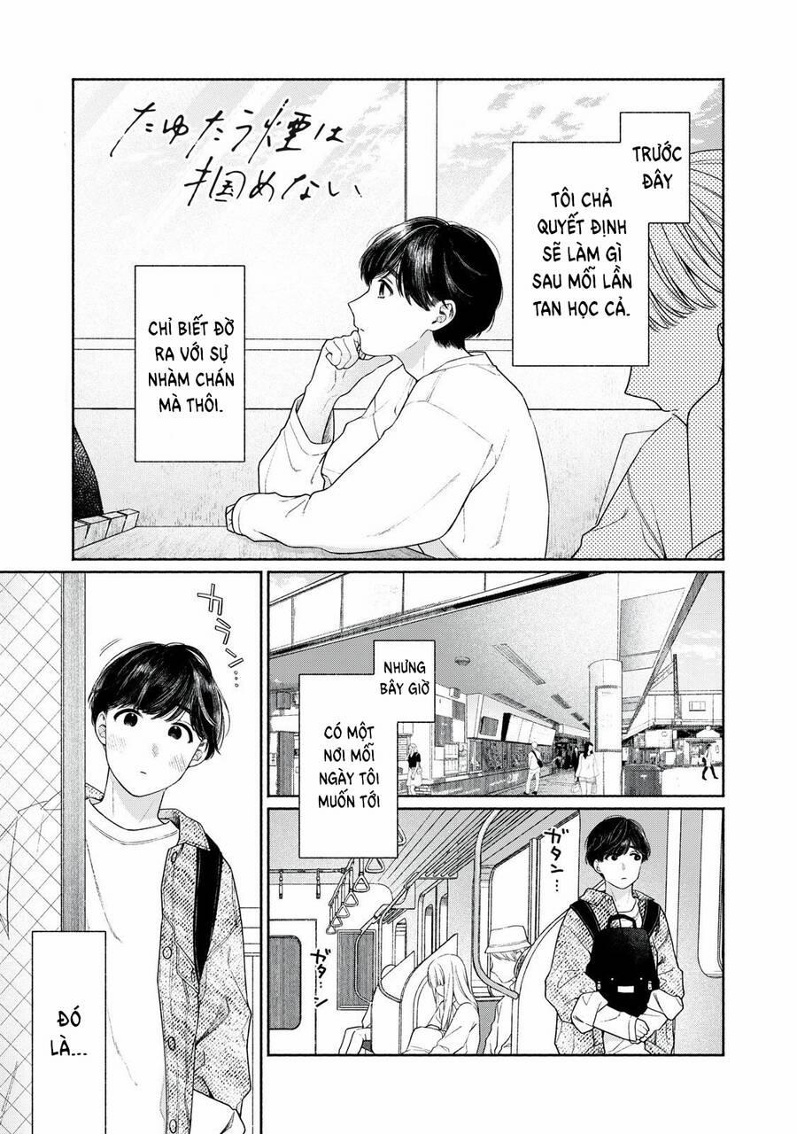 Tayutau Kemuri Wa Tsukamenai 2 trang 1