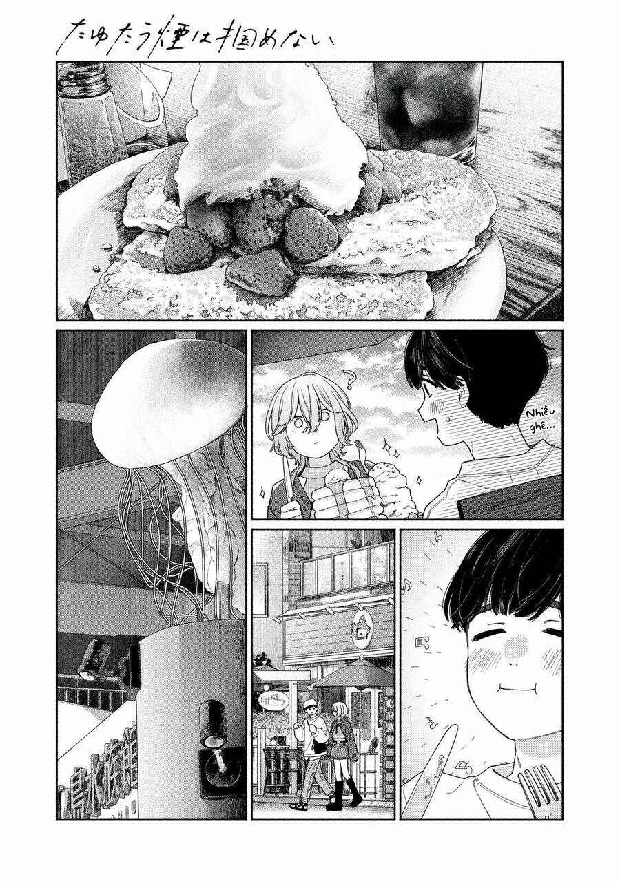 Tayutau Kemuri Wa Tsukamenai 7 trang 1