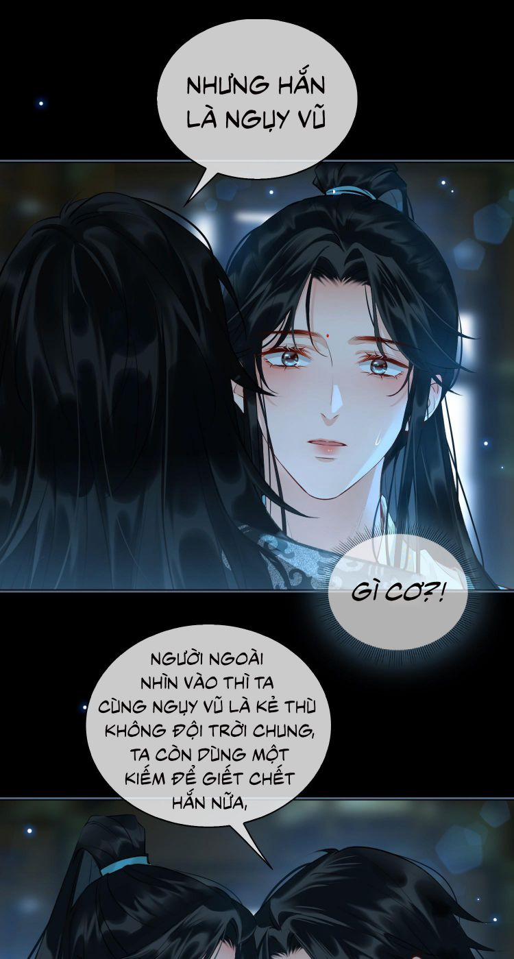 Tế Vũ Bất Tri Quy 33 trang 0