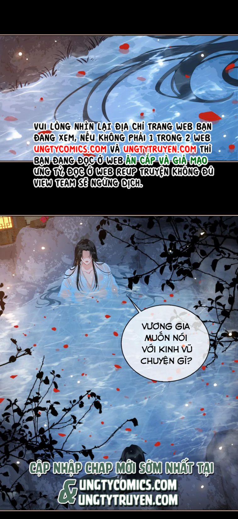 Tế Vũ Bất Tri Quy 42 trang 1