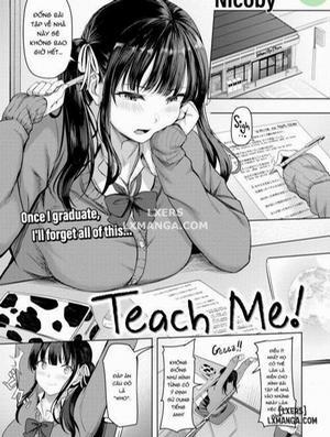 Đọc truyện tranh Teach Me