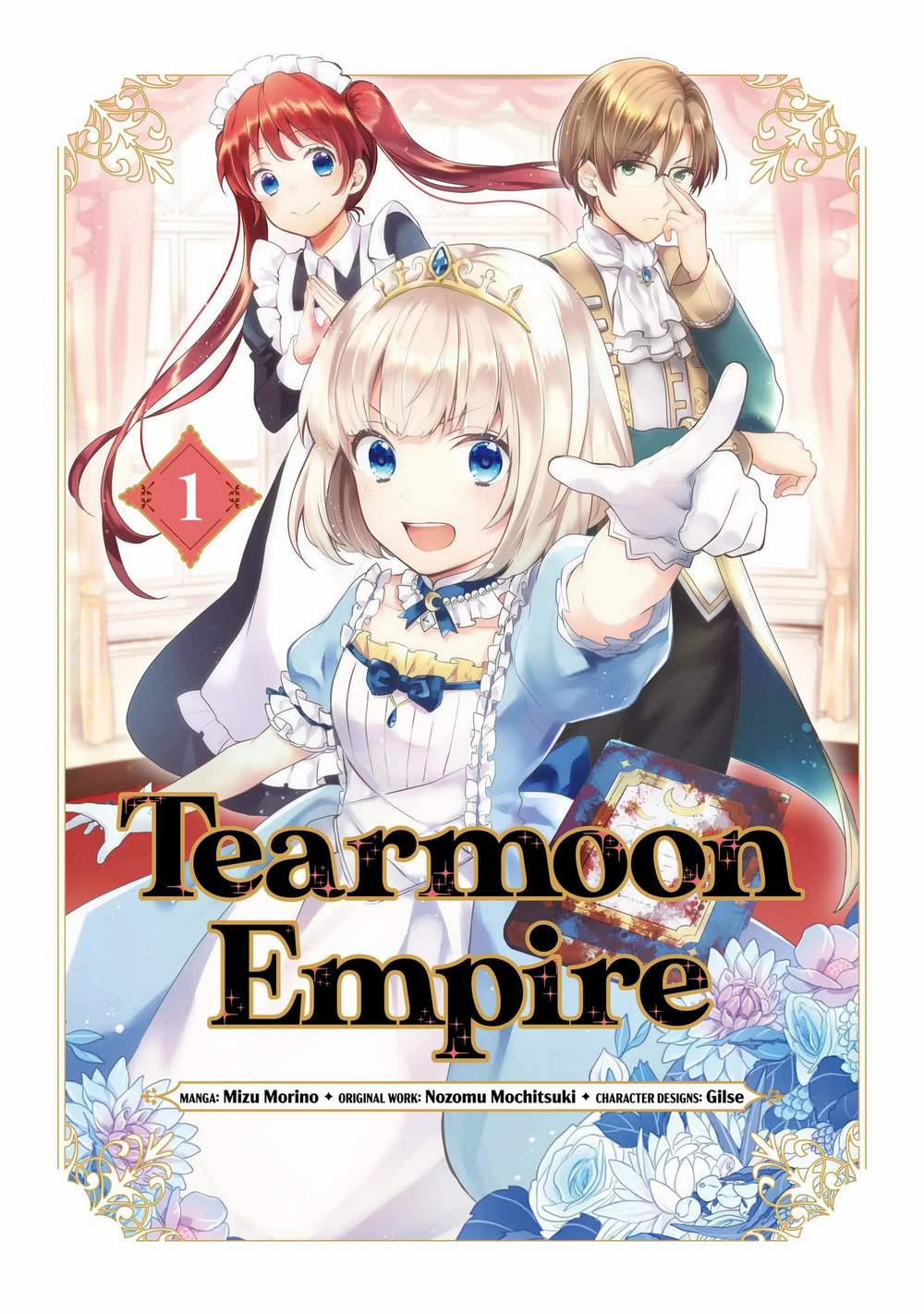 Tearmoon Empire Story 1 trang 1