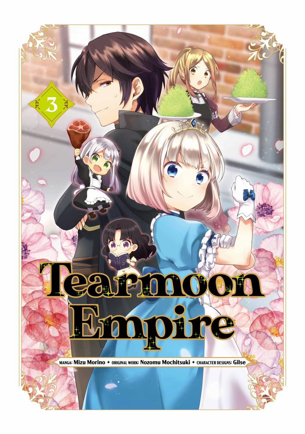 Tearmoon Empire Story 10 trang 0