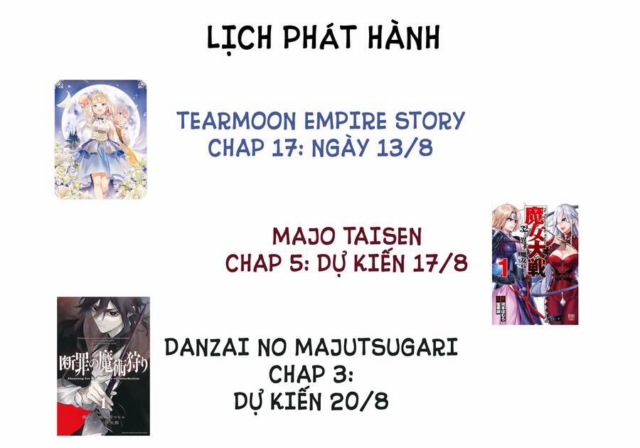 Tearmoon Empire Story 17 trang 0