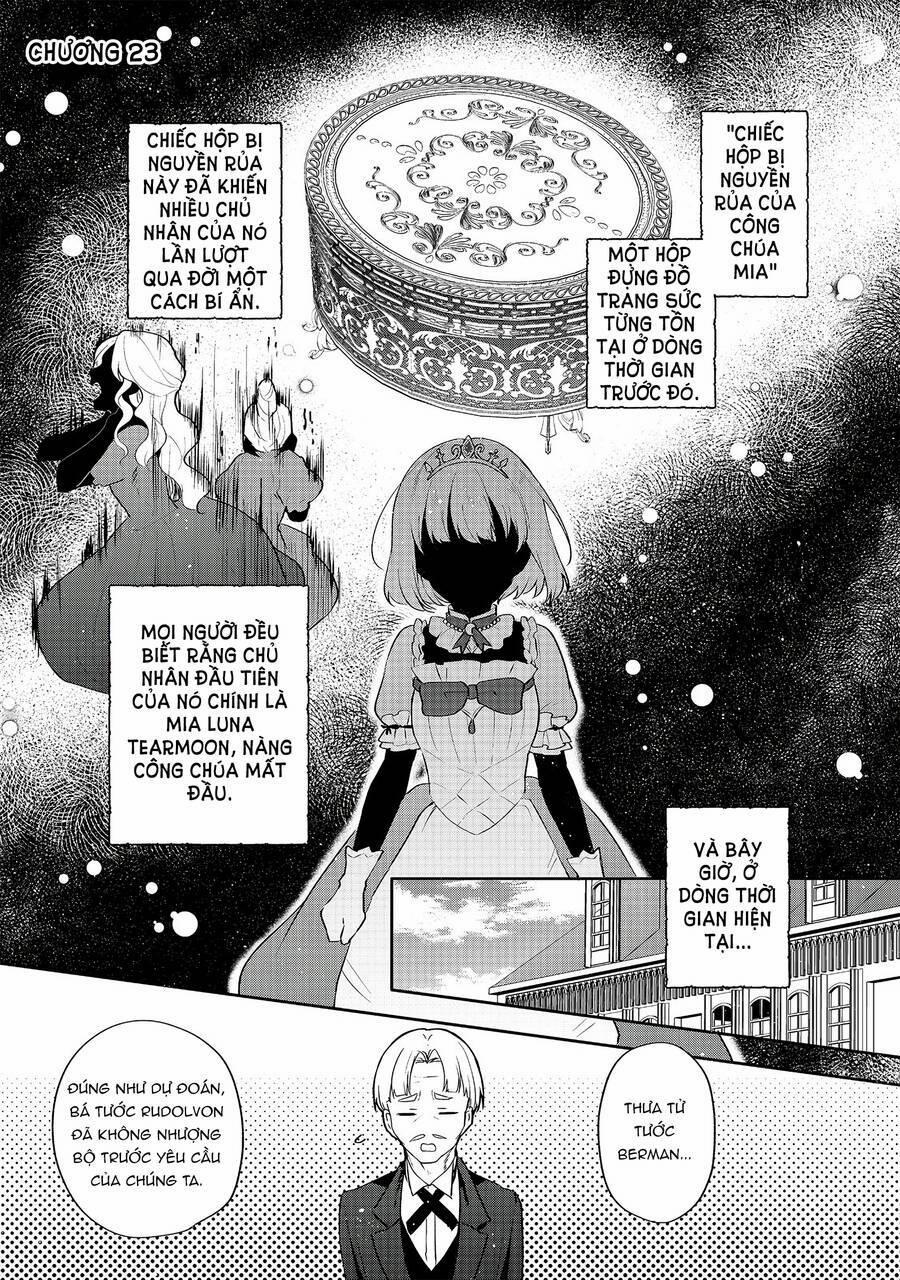 Tearmoon Empire Story 23 trang 1