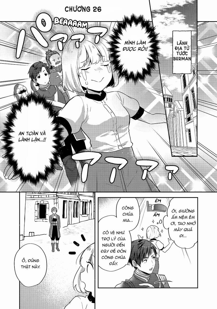 Tearmoon Empire Story 26 trang 1