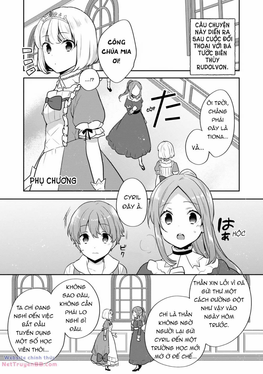 Tearmoon Empire Story 32.5 trang 1
