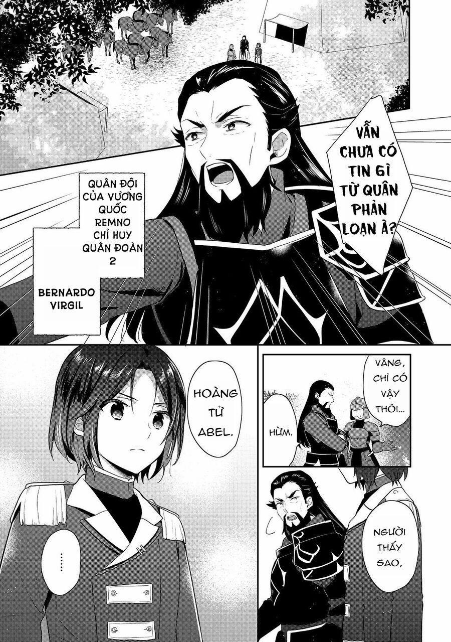 Tearmoon Empire Story 41 trang 1