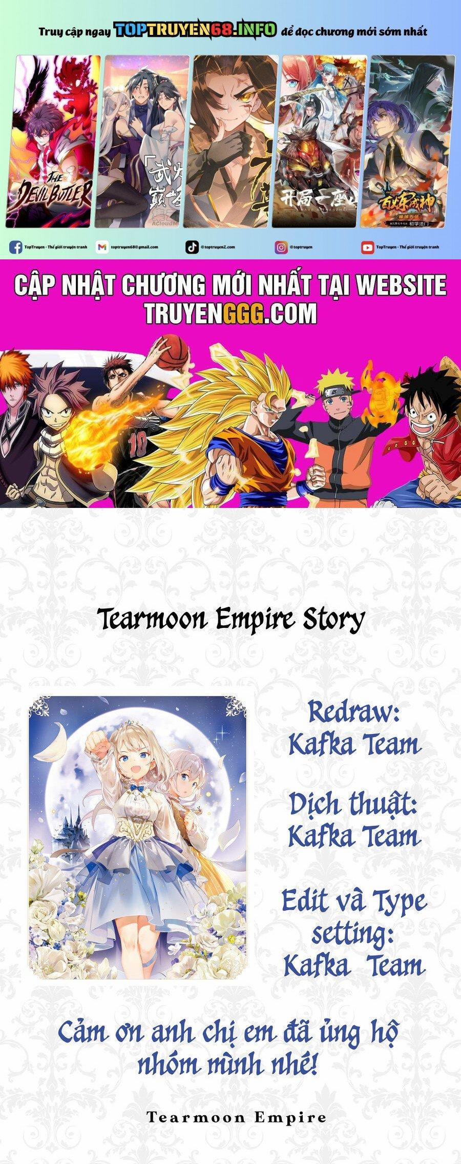 Tearmoon Empire Story 42 trang 0