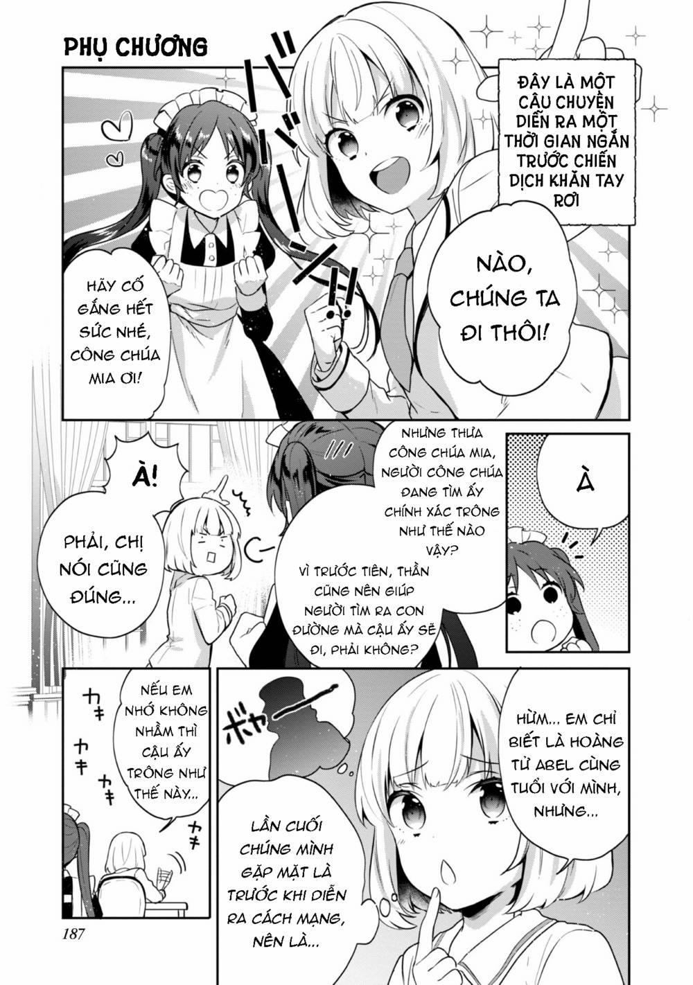 Tearmoon Empire Story 9.5 trang 0