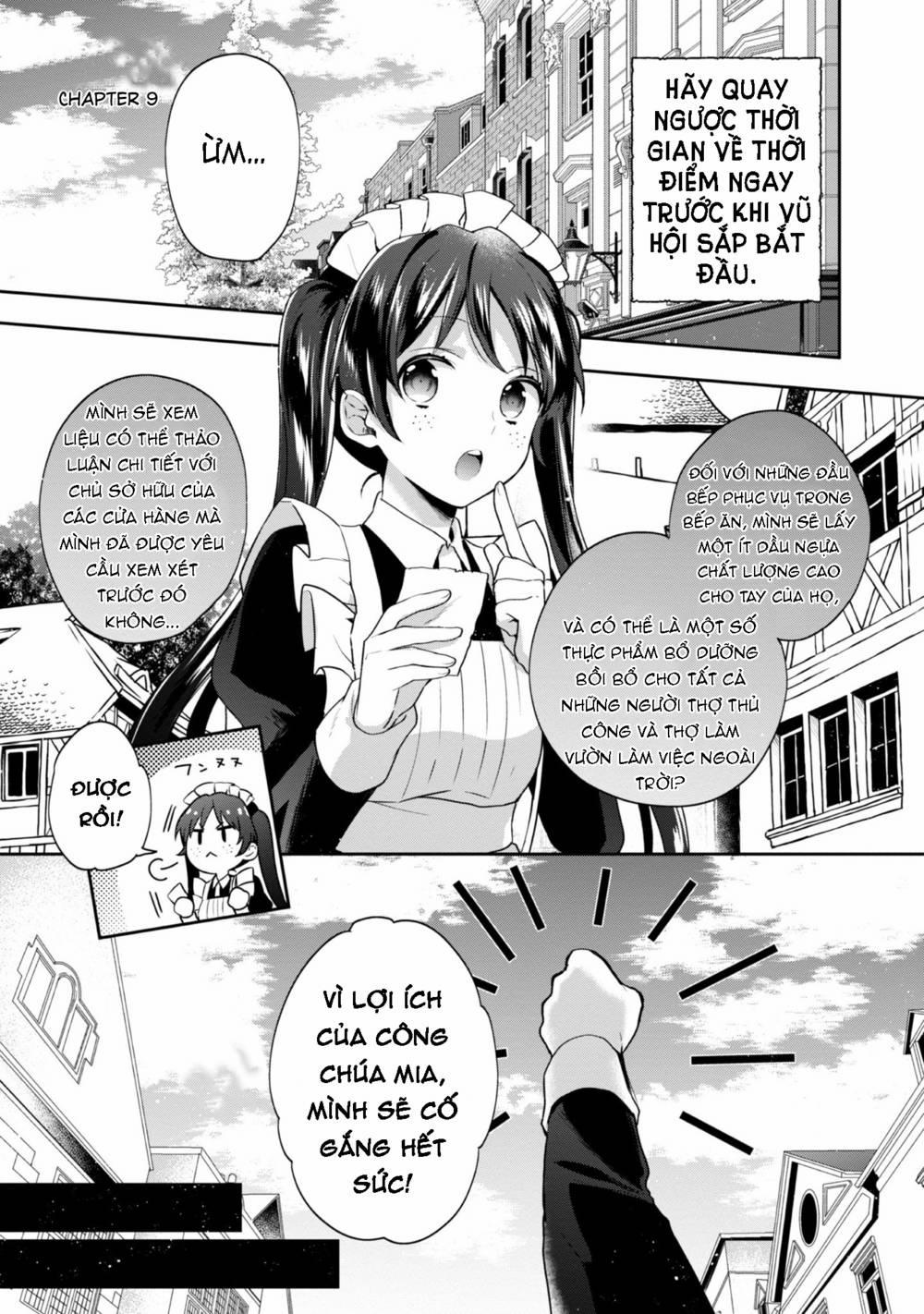Tearmoon Empire Story 9 trang 0