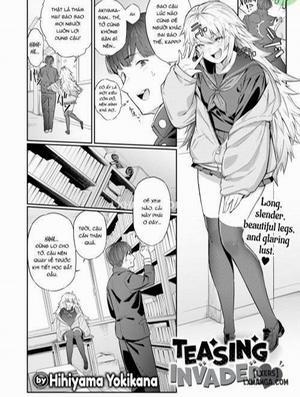 Đọc truyện tranh Teasing Invader ❤