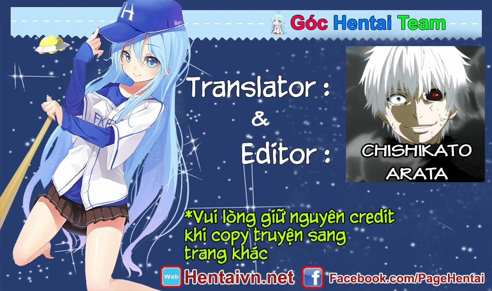 Teitoku-san, Tights Soubi wa Shiyou desu! (Kantai Collection - KanColle) Oneshot trang 0
