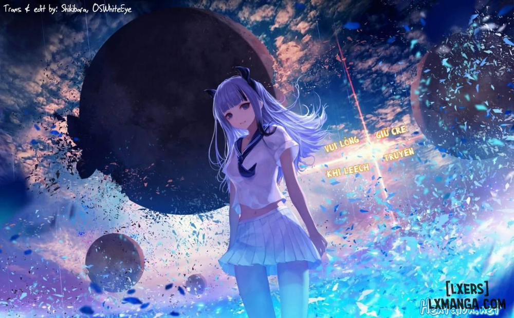 Teitoku wa Hana yori Dango jan Oneshot trang 0