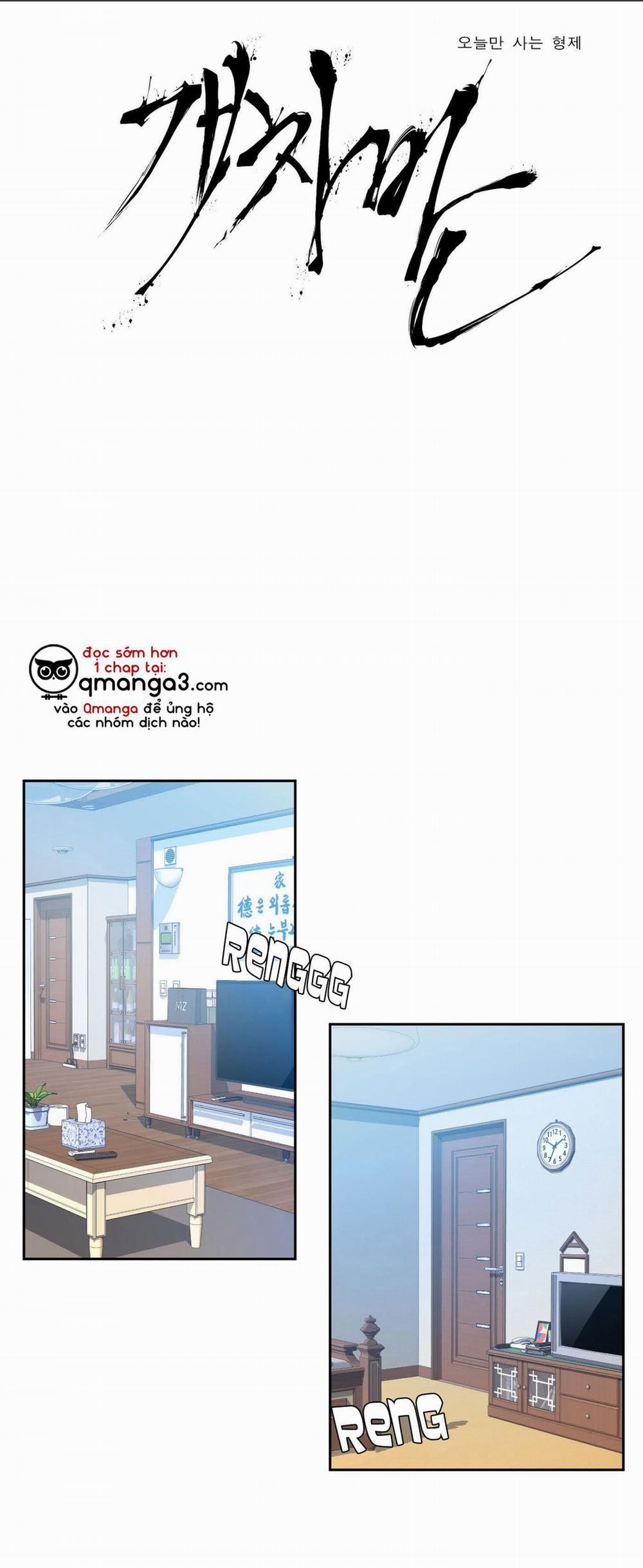 Tên Cặn Bã 6 trang 1